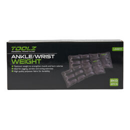 Accesorios De Entrenamiento TOOLZ Wrist/Ankle Weight 2kg - 2pcs